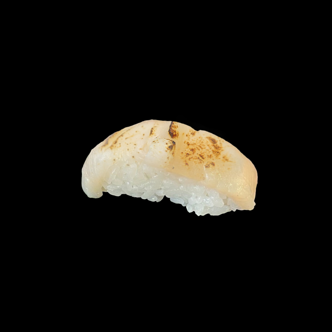 Saint - Jacques mi-cuit